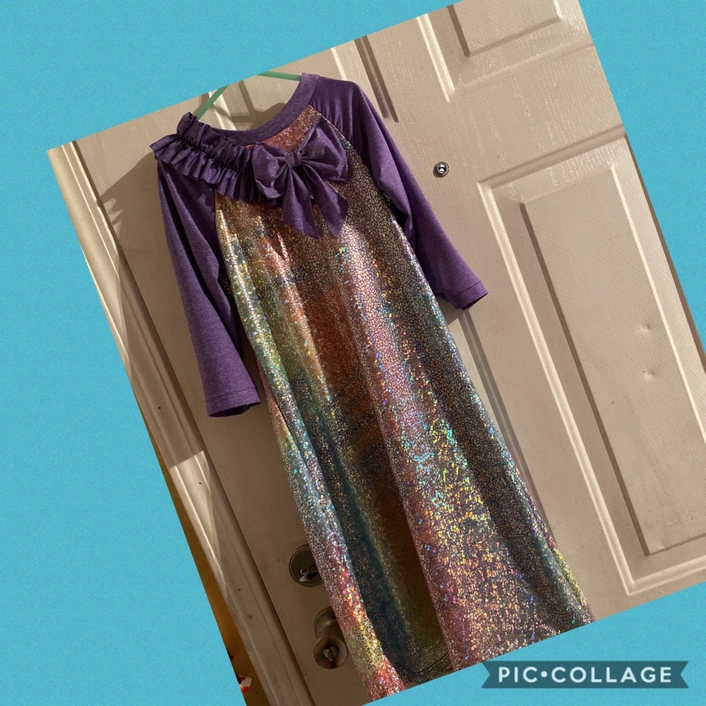 Reserved swim dress